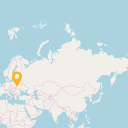 Hostel Suputnyk на глобальній карті